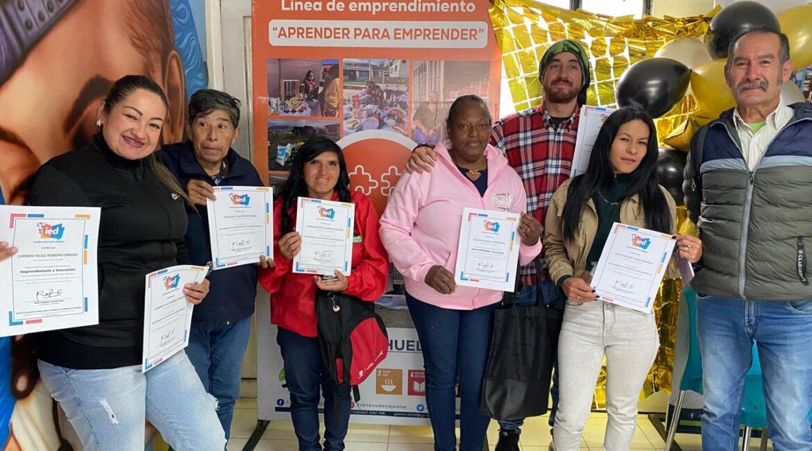 Emprendimiento CGR