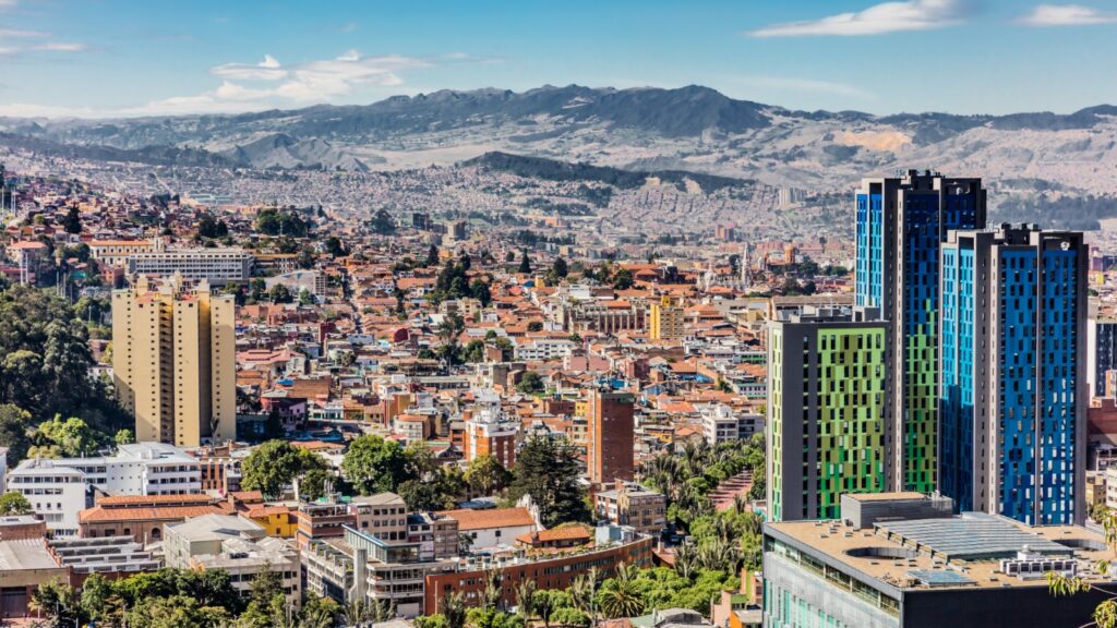 Bogotá