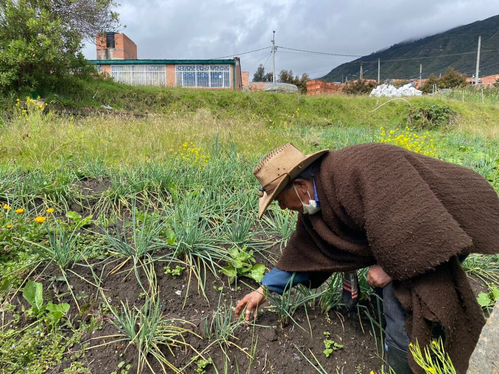 Campesino de Mochuelo
